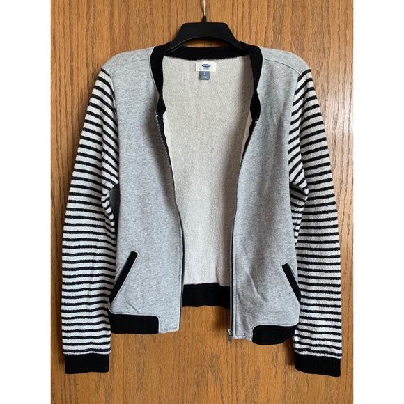 Striped Jacket - Picture 5 of 6